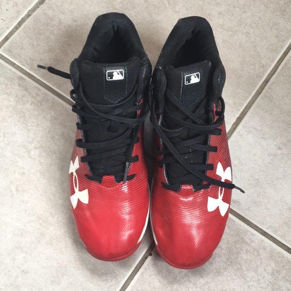 Under Armour Other - Baseball cleats MLB Under Armour